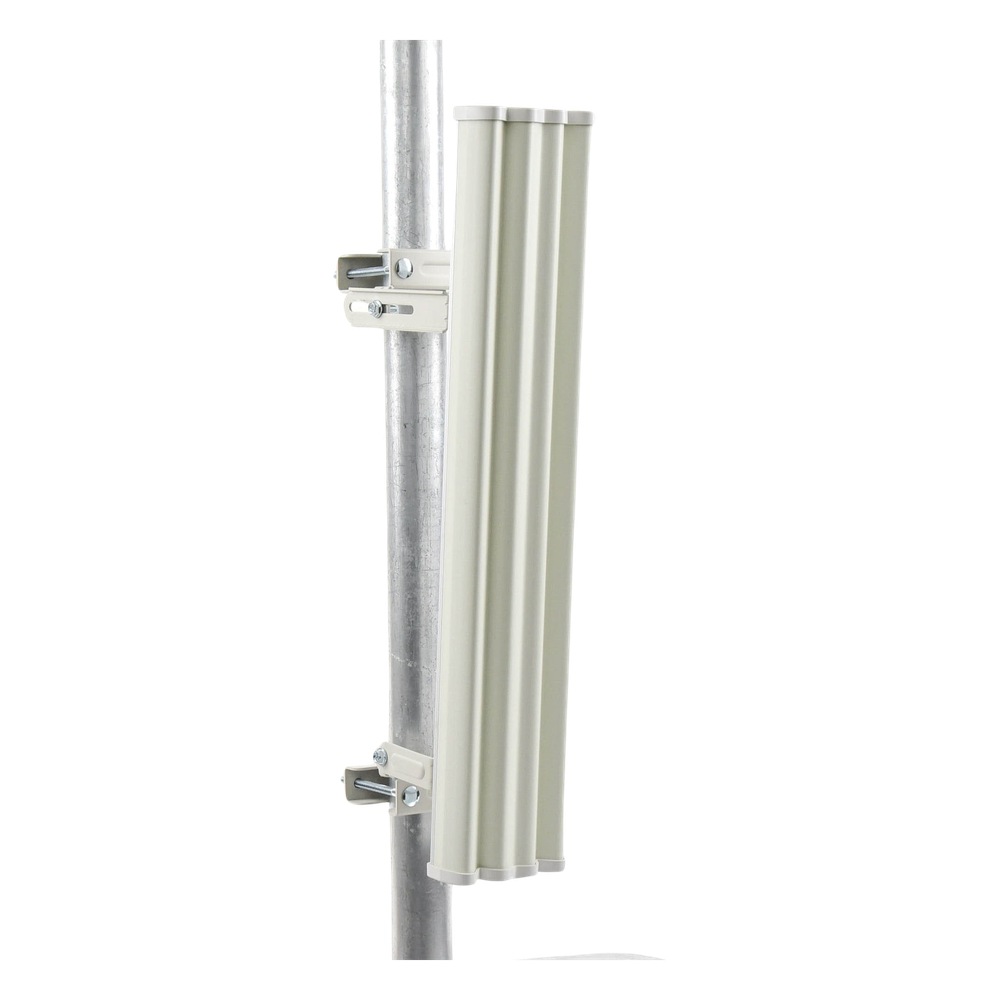 Antena sectorial para radio estaciones base airMAX de 90 grados de cobertura horizontal, 5 GHz (5.15-5.85 GHz) de 20 dBi - Imagen 2
