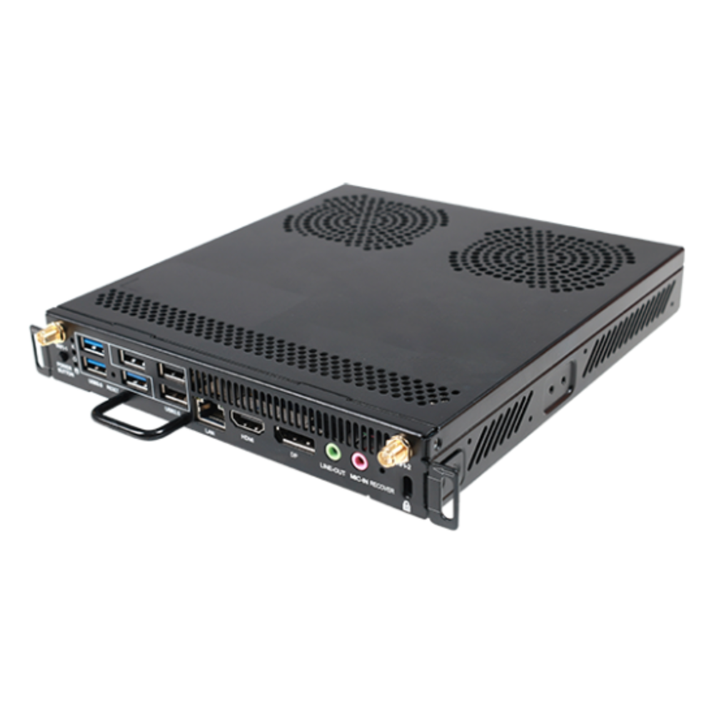 OPS I5-12400 para HUAWEI Ideahub B3, S2 y Board 3 Pro / DDR4 8GB, 256GB SSD, Windows 11 - Entreprise - Imagen 2
