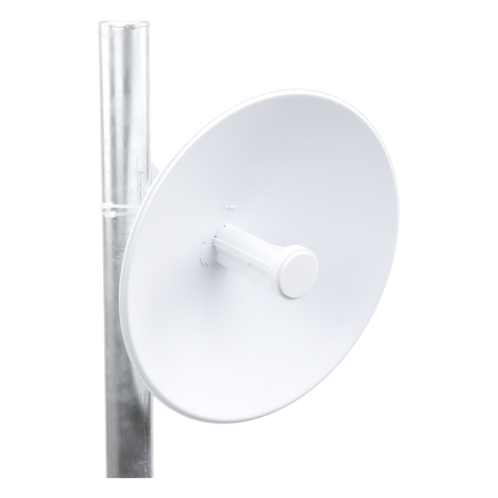 PowerBeam airMAX M5, larga distancia, frecuencia 5 GHz (5170-5875 MHz) con antena tipo plato de 25 dBi - Imagen 2