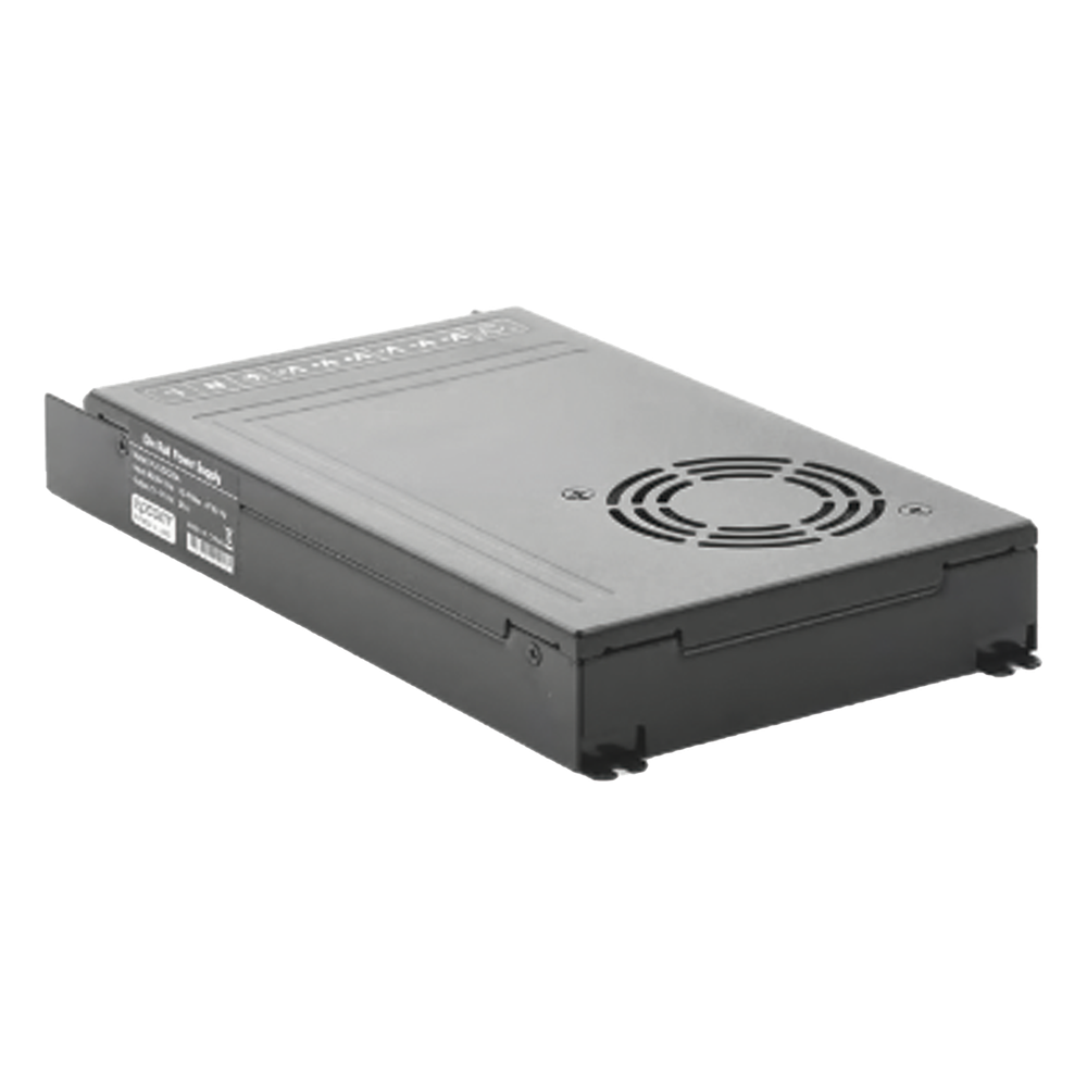 Fuente Industrial Epcom Power Line tipo DIN RAIL, de 12 Vcc, 30 A - Imagen 2