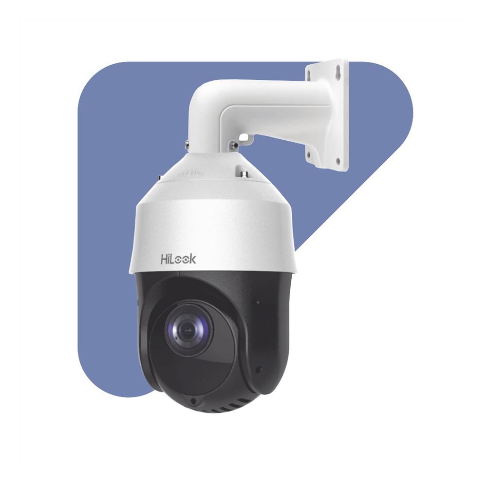 Domo PTZ IP 2 Megapixel / 15X Zoom / 100 mts IR / Exterior IP66 / PoE+/ WDR 120 dB / Defog / EIS / HLC / 3D-DNR - Imagen 2