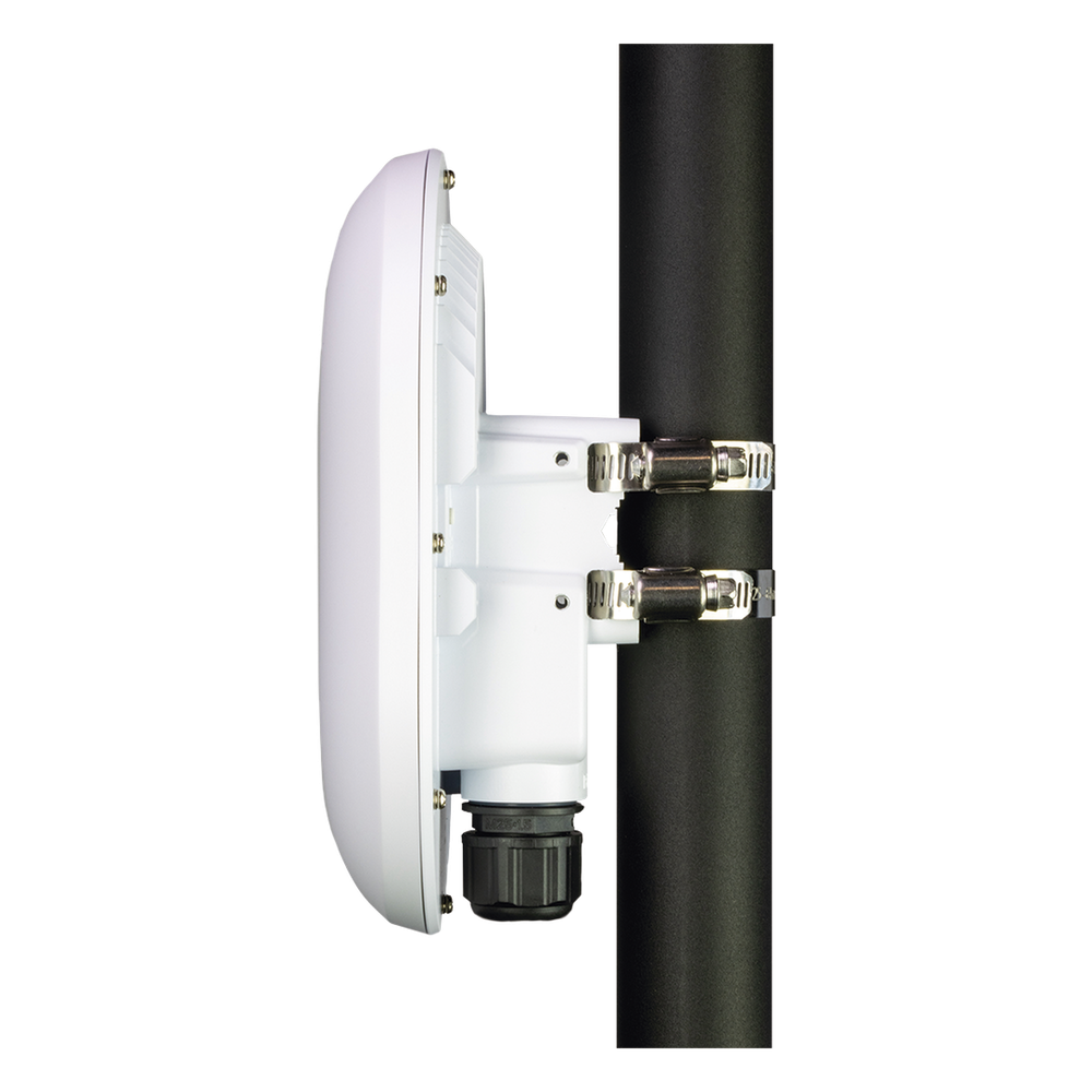 Punto de Acceso Exterior Wi-Fi 6 de 6.3 Gbps para 350 Usuarios / MU-MIMO 4X4 / Adopción Fácil por Bluetooth / Para Interior / Montaje Rápido QuickMount™ para Techo o Tubo / DPI para Bloqueo de Aplicaciones / Compatible con la Pl - Imagen 3