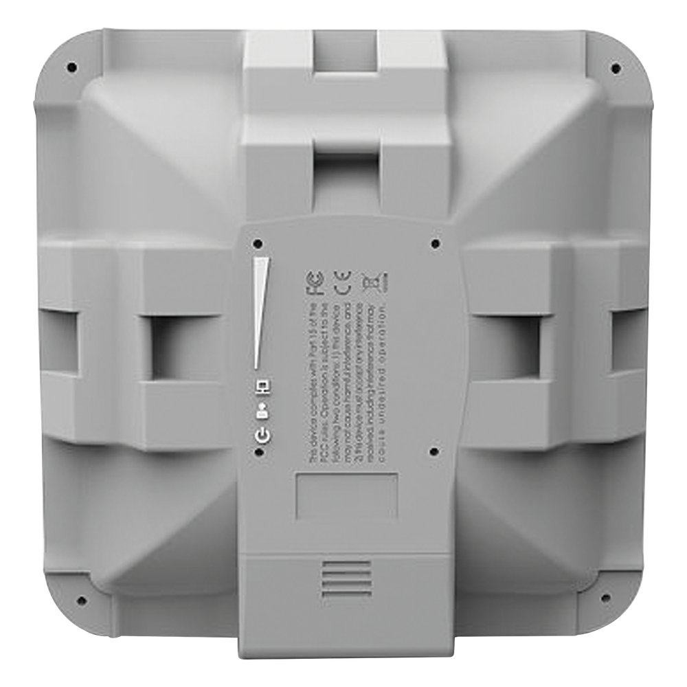 (SXTsq Lite5) CPE y PtP, MIMO en 5GHz 802.11 a/n con Antena Integrada de 16dBi con 23º, Hasta 316 mW de Potencia - Imagen 3