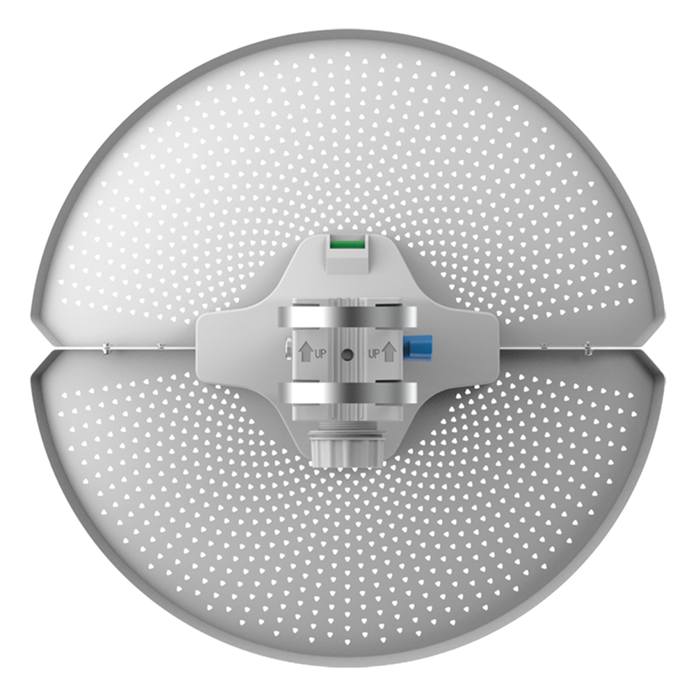Radio Integrado 23 dBi Puerto 10/100, Modo AP/CPE en PtP o CPE en Multipunto, Hasta 867 Mbps, Botón de Auto-Emparejamiento para distribuciones de Enlaces Inalámbricos WISP y CCTV, Administración en la Nube. - Imagen 3
