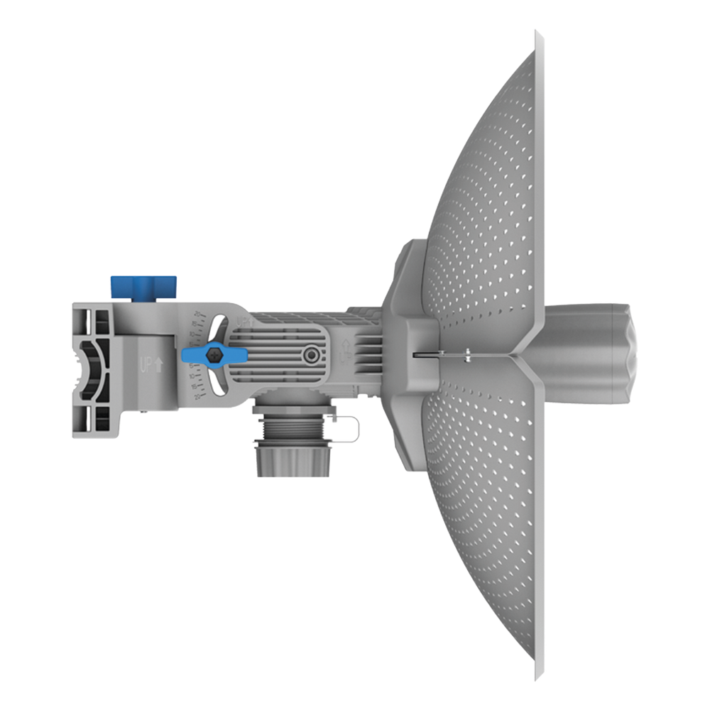 Radio Integrado 23 dBi Puerto Gigabit, Modo AP/CPE en PtP o CPE en Multipunto, Hasta 867 Mbps, Botón de Auto-Emparejamiento para distribuciones de Enlaces Inalámbricos WISP y CCTV, Administración en la Nube - Imagen 2