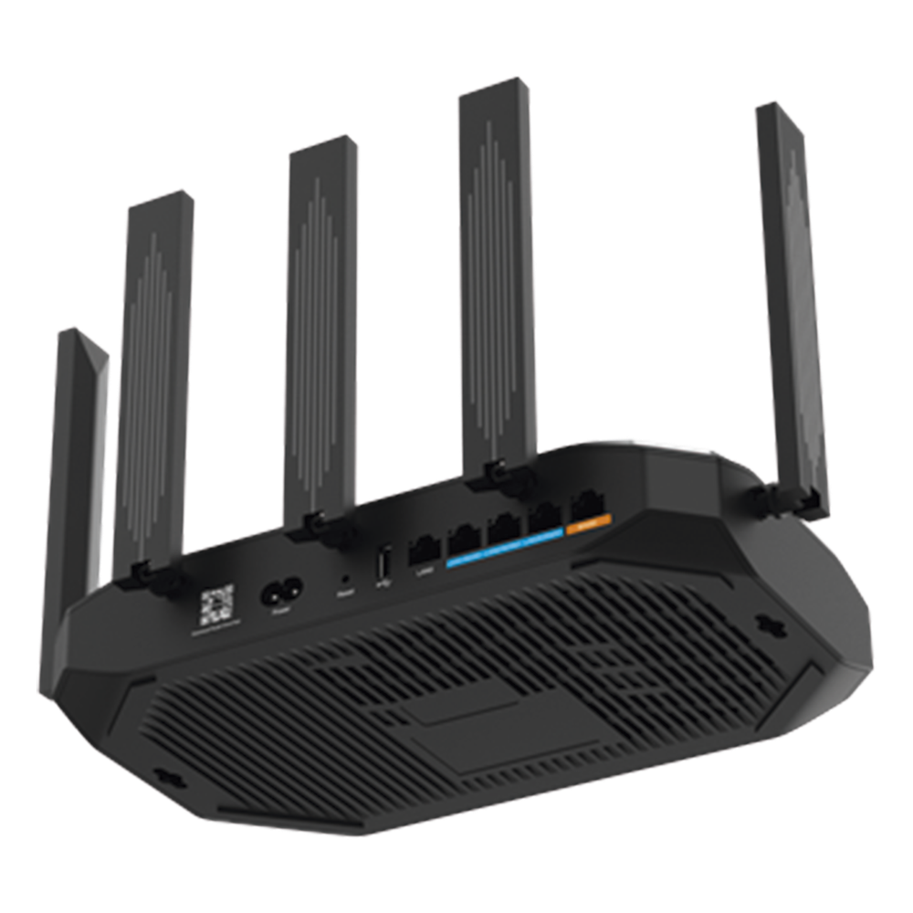 Router Balanceador inalámbrico Wi-Fi 6 MESH con Función SD-WAN, Hasta 4 Servicios de Internet y Hasta 180 clientes con desempeño de 1.2 Gbps - Imagen 2
