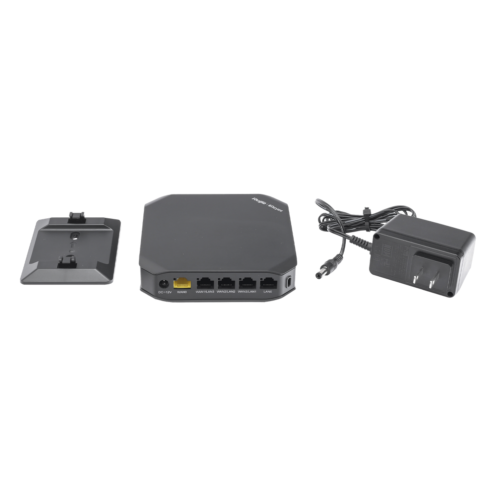 Router Balanceador inalámbrico Wi-Fi 5 MESH con Función SD-WAN, Hasta 4 Servicios de Internet y Hasta 150 clientes con desempeño de 700 Mbps - Imagen 4