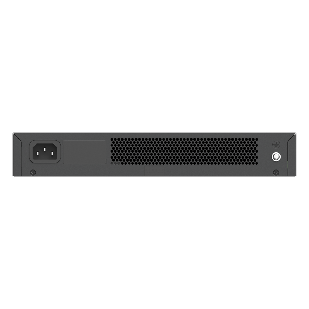 Switch no administrable, con 24 puertos Gigabit, Visible en la Topología - Imagen 2