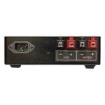 Fuente de poder 13.8V, 19A, conmutada con circuito cargador de baterías. - Imagen 4