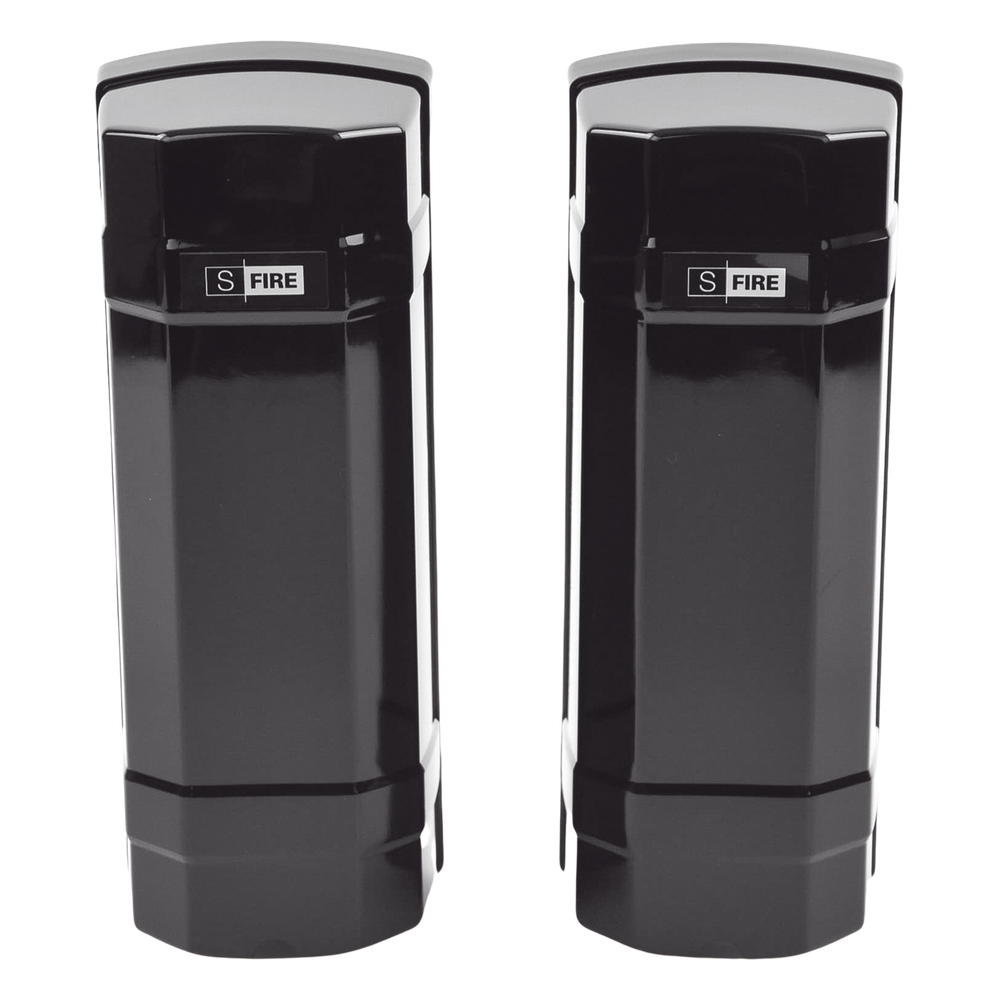 Detector de Rayo Fotoeléctrico SFIRE SF60P / 2 Rayos Infrarrojos / 60 m Exterior / 180 m Interior / IP65 / 4 Frecuencias / 12-24 VDC/VAC - Imagen 2