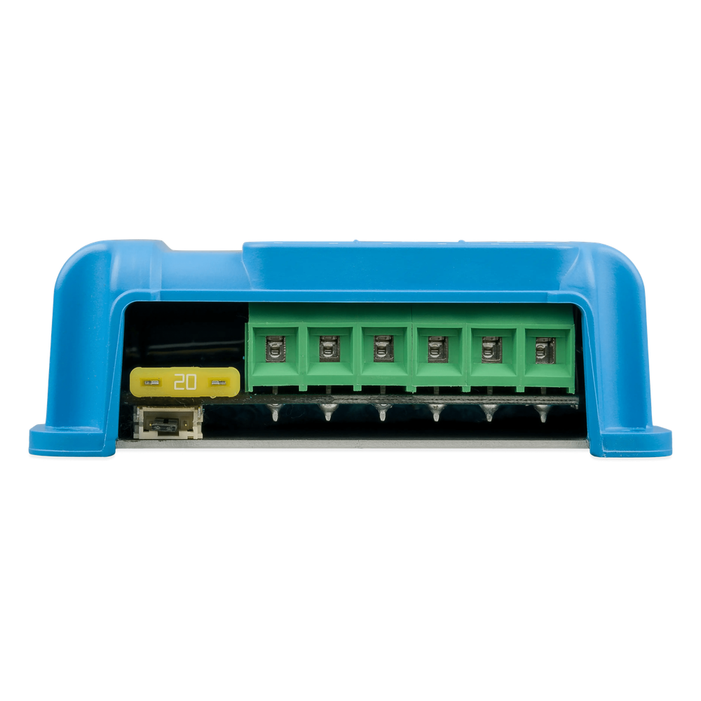 SmartSolar MPPT 75/15 / Controlador de Carga Solar MPPT 15A / 12/24 Vcc en baterías / IP43 - Imagen 4