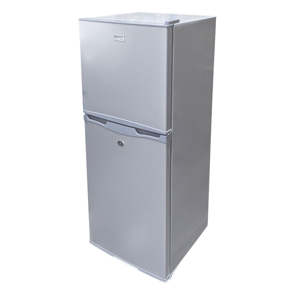Refrigerador Combinado Solar de 105L (3.7 ft3) - 12/24V, Solución Todo en uno para Aplicaciones Aisladas y Eficiencia Energética. - Imagen 5