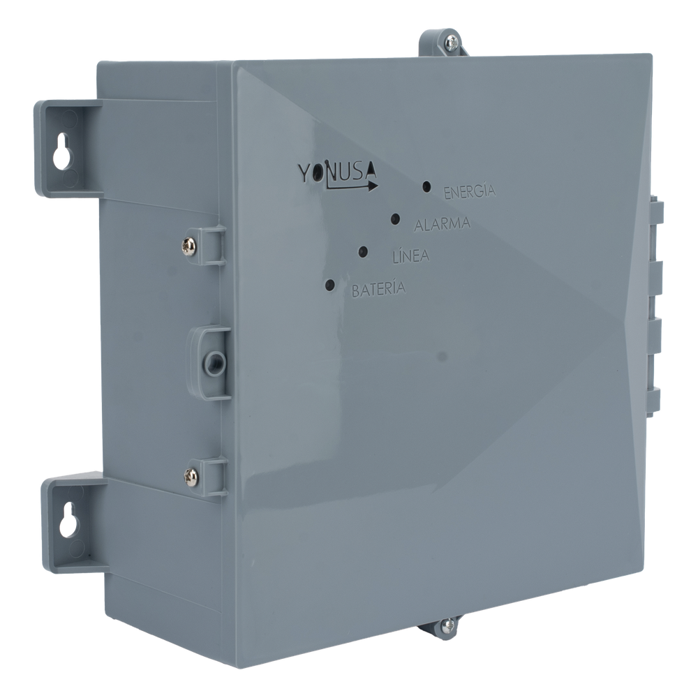Energizador 12,000Volts-1.2JOULES/ 3500Mts Lineales de Protección / Control Remoto Incluido / Cercas Electrificadas - Imagen 4