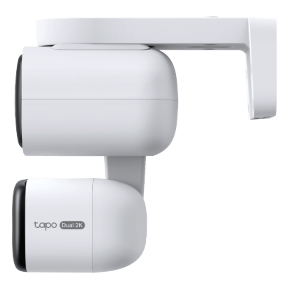 Cámara de Seguridad Dual PTZ / 2 Lentes 2K+2K (3MP cada uno) / 3x Claridad Telefoto / IP65 Exterior / IA Inteligente / Seguimiento Sincronizado / Vista Dual Simultánea / Color Night Vision / Audio Bidireccional / 125.5° Gran Angular + 67 - Imagen 2