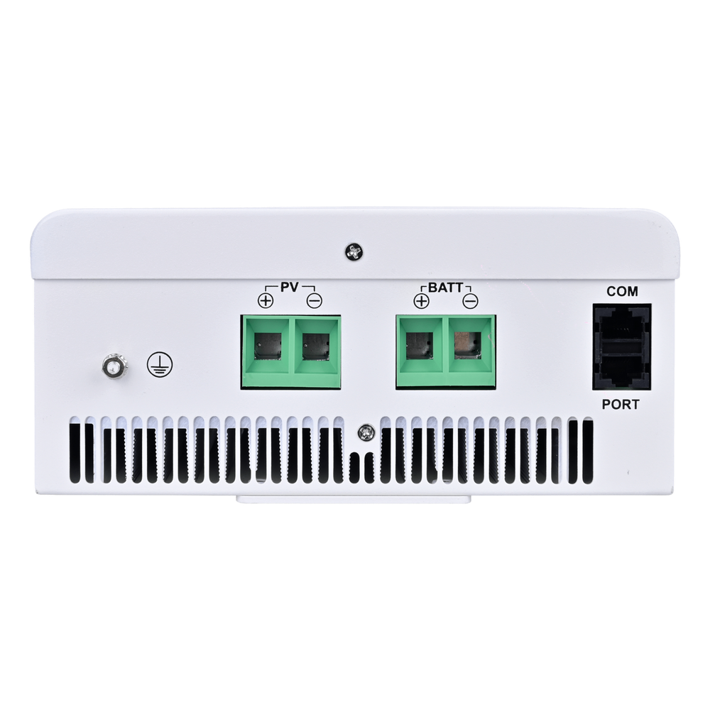 Controlador Solar MPPT / 100A / 12/24/48V / Voc 135V / Baterías Litio / Paralelo hasta 6 - Imagen 4