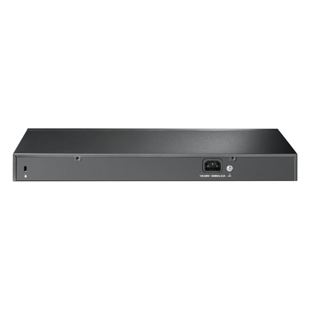 Switch JetStream de 16 puertos 10/100/1000Mbps y PoE af/at, 2 puertos SFP hasta 192W. - Imagen 2