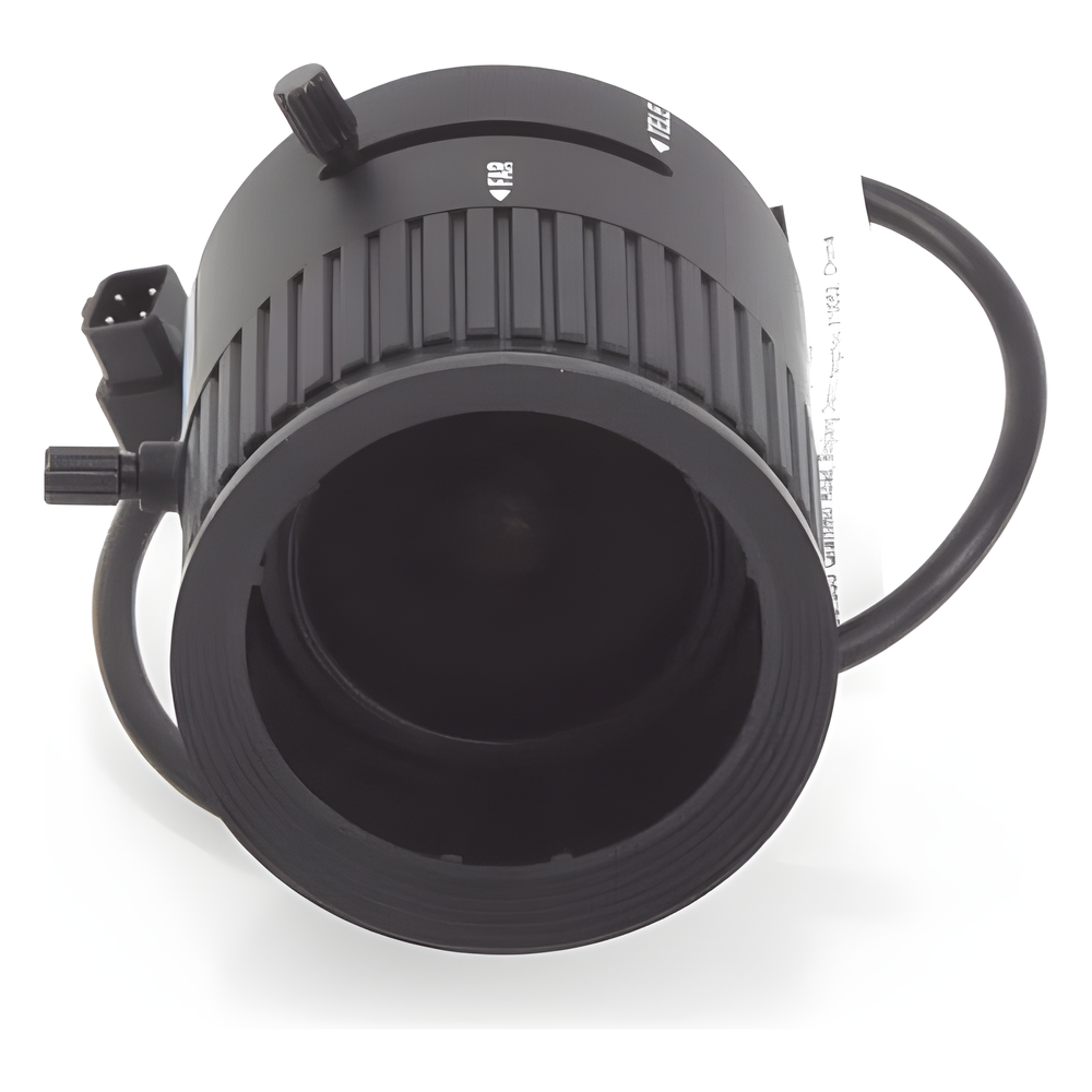 Lente Varifocal 2.7 A 10 mm / Resolución 3 Megapixel / Iris Automático / Formato 1/2.7" / Compatible con Cámaras HIKVISION - Imagen 2