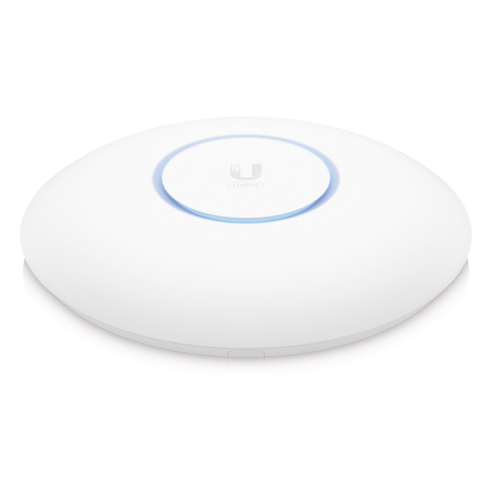Access Point UniFi WiFi 6 Pro doble banda, para interior, hasta 5.3 Gbps, 5 GHz (MU-MIMO 4x4 y OFDMA) y 2.4 GHz (MIMO 2x2) - Imagen 2