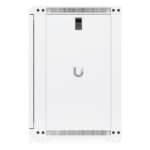 UACC Rack Cabinet 12U (550 x 450 mm) - Gabinete Cerrado para Montaje en Pared con Puerta de Vidrio Templado, Totalmente Ensamblado con Ventiladores Integrados y Paneles Removibles - Imagen 2