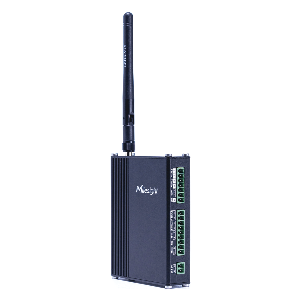 Controlador IoT Multifunción / Automatización Industrial y Monitoreo Remoto / Comunicación LoRaWAN / 2 Entradas RTD / 16 Comandos IF-THEN / Compatibilidad con la Nube / Integración a BMS - Imagen 2