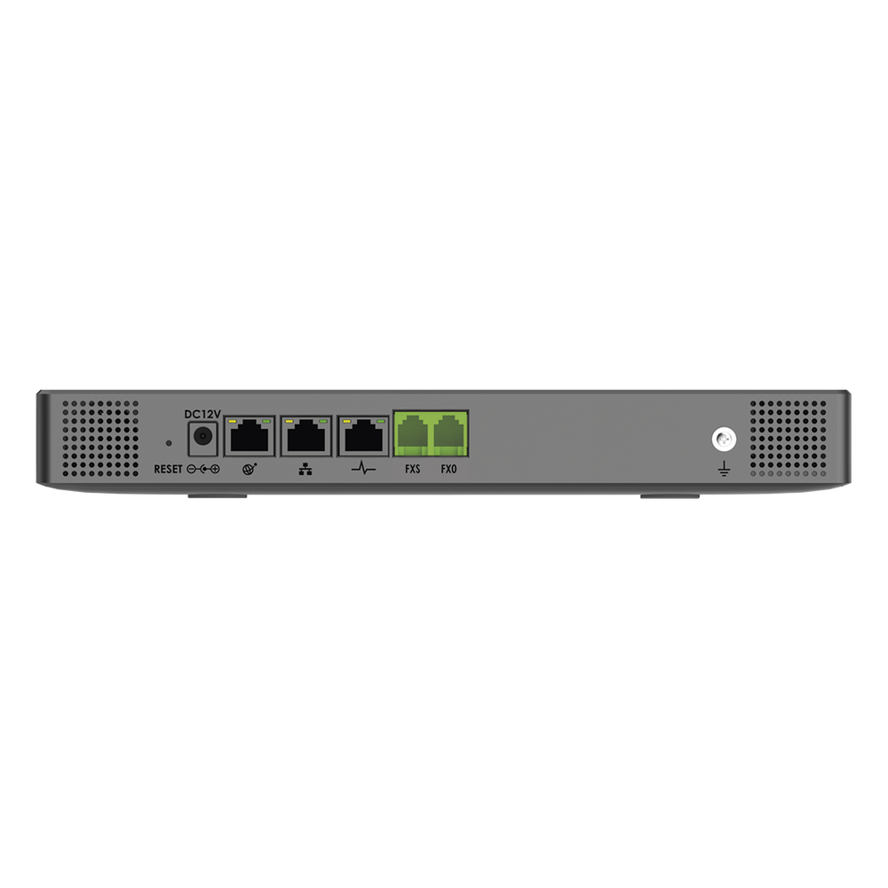 Conmutador IP-PBX para hasta 500 usuarios y 75 llamadas simultaneas, 1FXO, 1FXS, para solución de comunicaciones unificadas y colaboración - Imagen 3