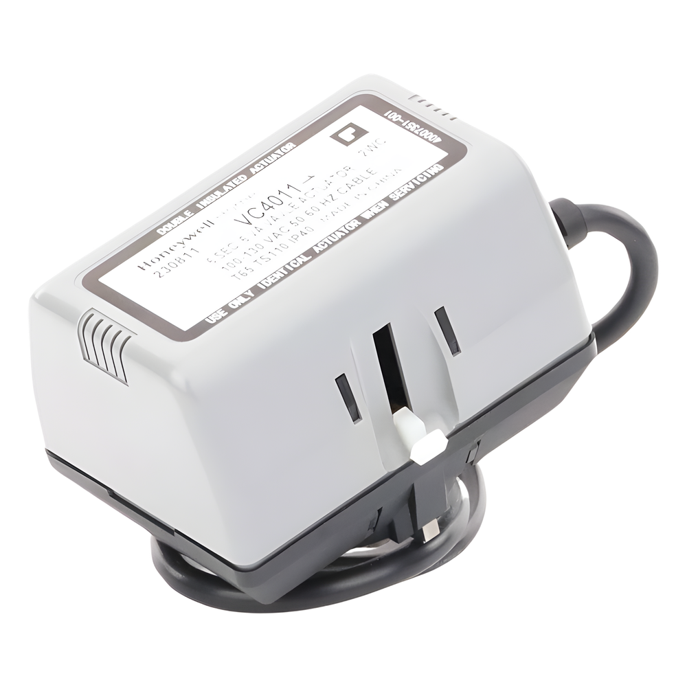Actuador on/off para válvulas de 2 y 3 vías serie VC, 120 VCA, cierre hermético de 60 psi - Imagen 2