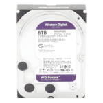 Disco Duro PURPLE de 6TB / 3 AÑOS DE GARANTÍA / Para Videovigilancia - Imagen 2