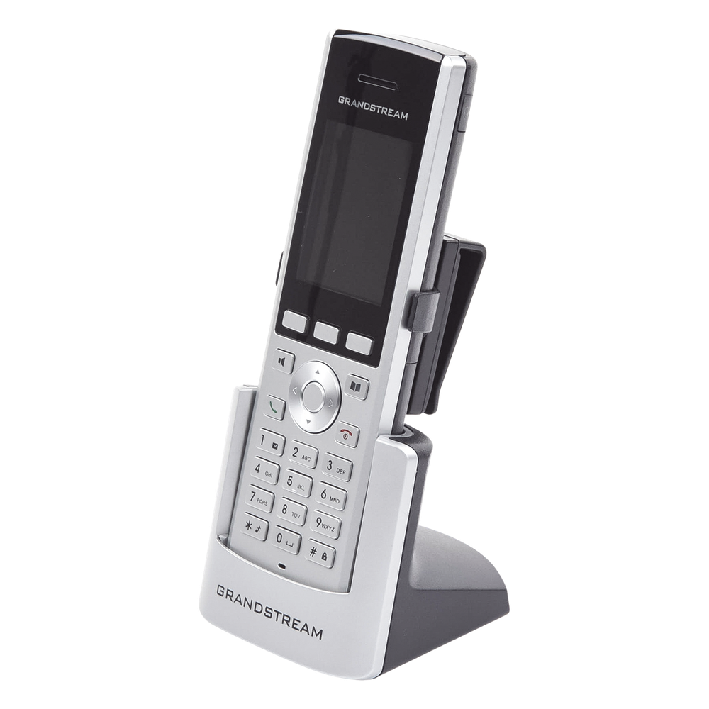 Teléfono WiFi portátil empresarial, conectividad a la red VoIP vía WiFi - Imagen 2