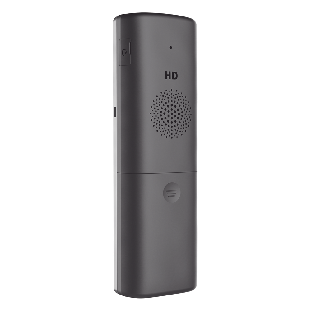 Teléfono WiFi portátil empresarial con 2 lineas y cuentas SIP, Bluetooth y botón Push-to-talk - Imagen 4