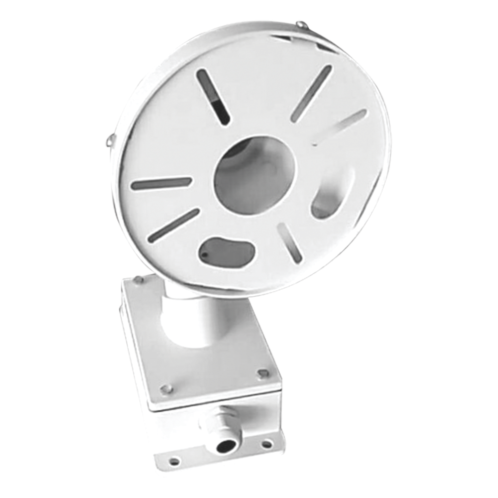 Montaje Universal de Pared con Cuello de Ganso y Caja de Conexiones / Compatible con Cámaras Domo y Bala - Imagen 3