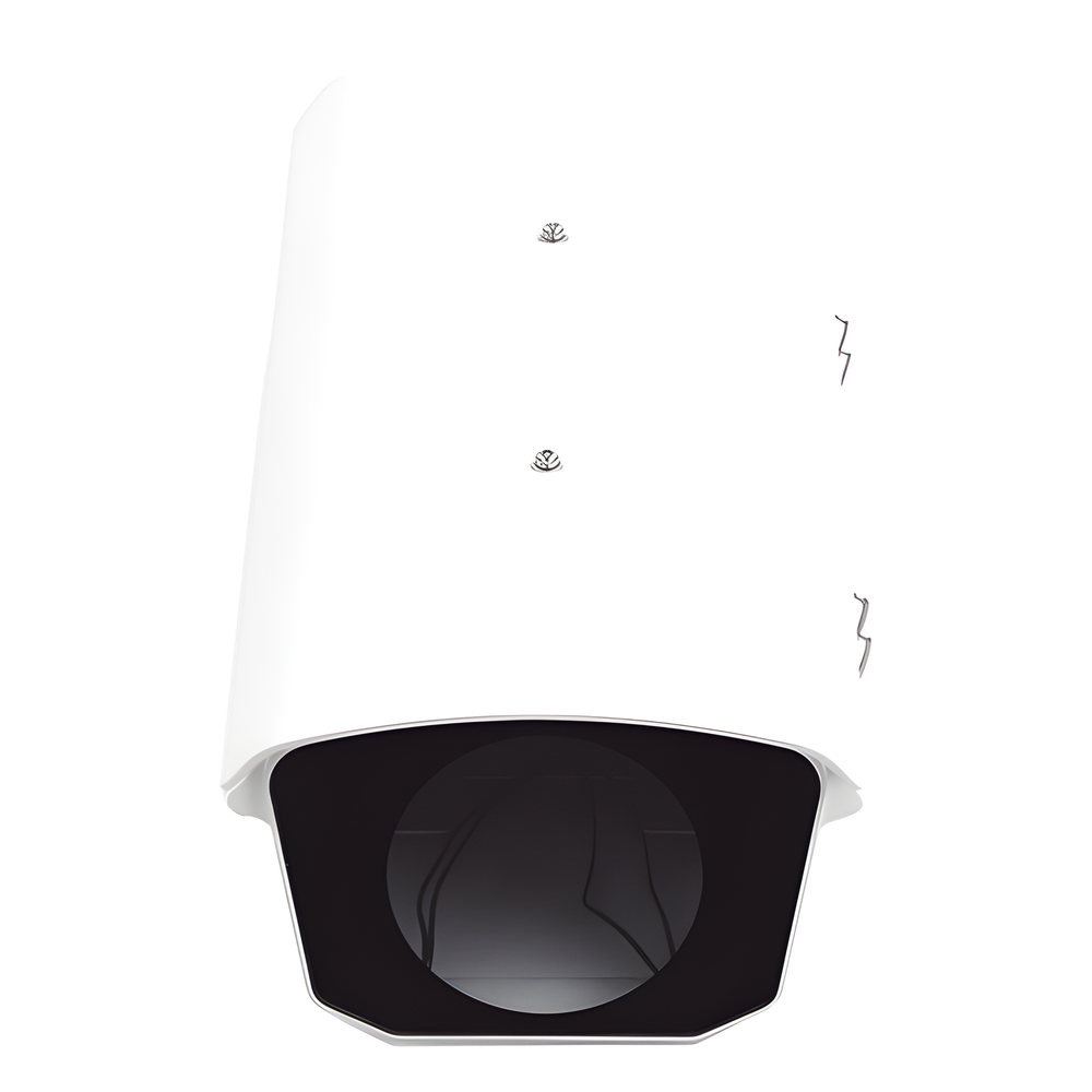 Gabinete para cámaras tipo BOX (Profesional) / Exterior IP67 / Ventilador Integrado - Imagen 3