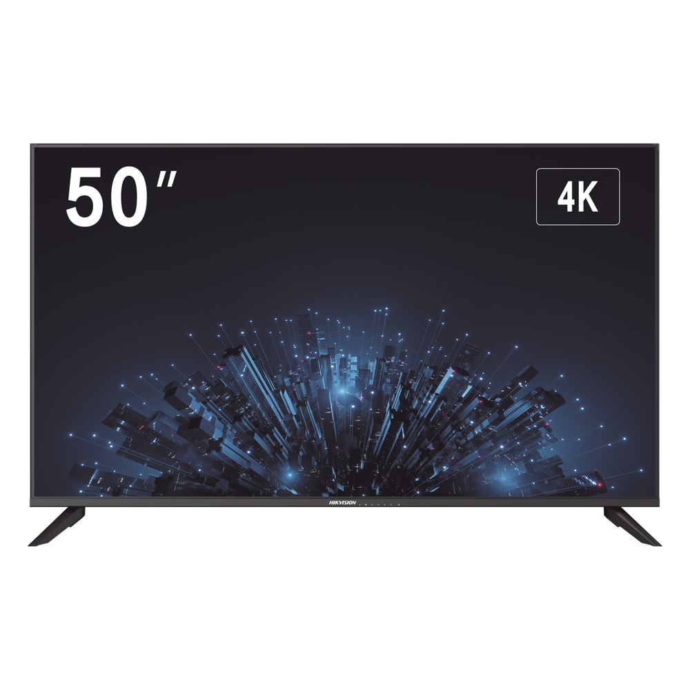 Monitor LED 4K de 50" / 3 Entradas HDMI / Compatible con Montaje VESA (200 X 200) / Bocinas Integradas / Uso 24/7 - Imagen 3