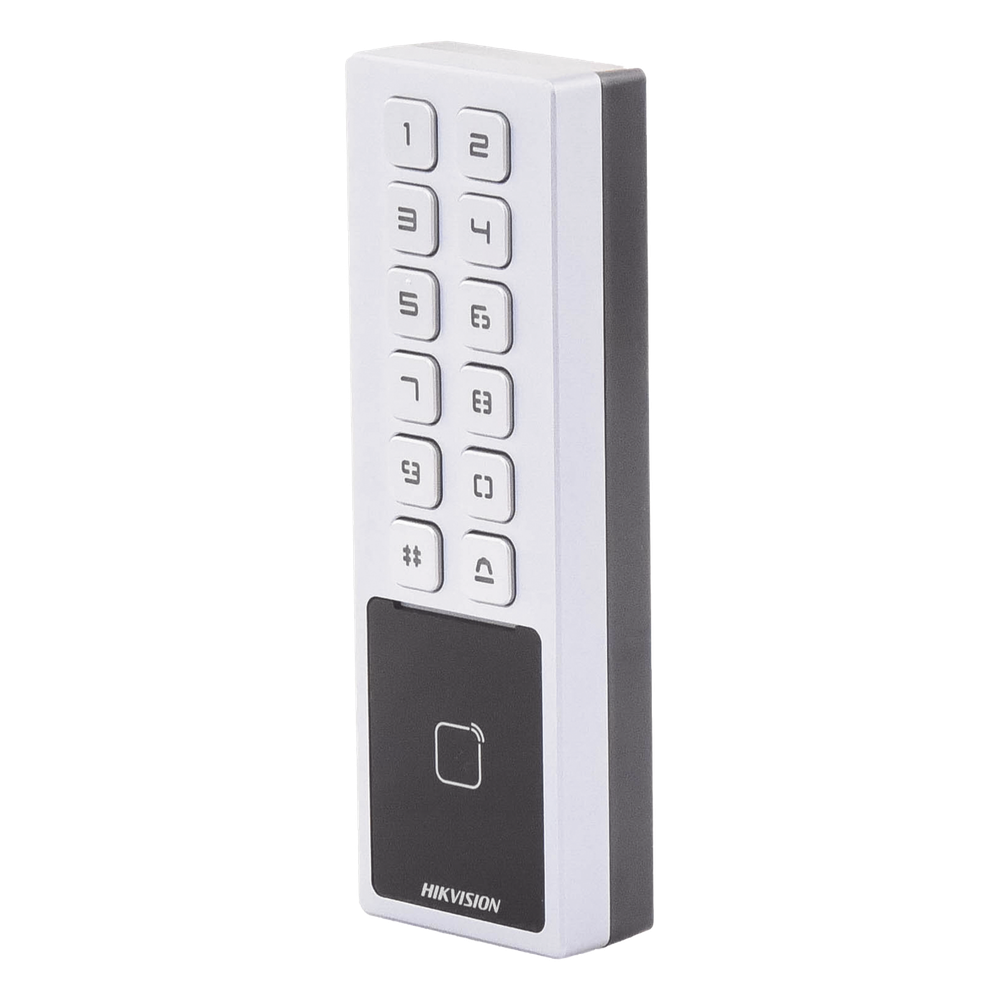 Teclado Exterior Antivandálico IP65 & IK08 / Administrable en la Nube / Alta y Baja de Passwords Remotamente con Horarios / Acceso por PIN o Tarjeta MIFARE - Imagen 3
