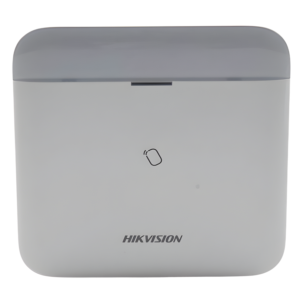(AX PRO) Panel de Alarma Inalámbrico de Hikvision / Soporta 96 Zonas / GSM 3G/4G, Wi-Fi y Ethernet / Incluye Batería de respaldo / Compatible con los Accesorios AX PRO. - Imagen 3