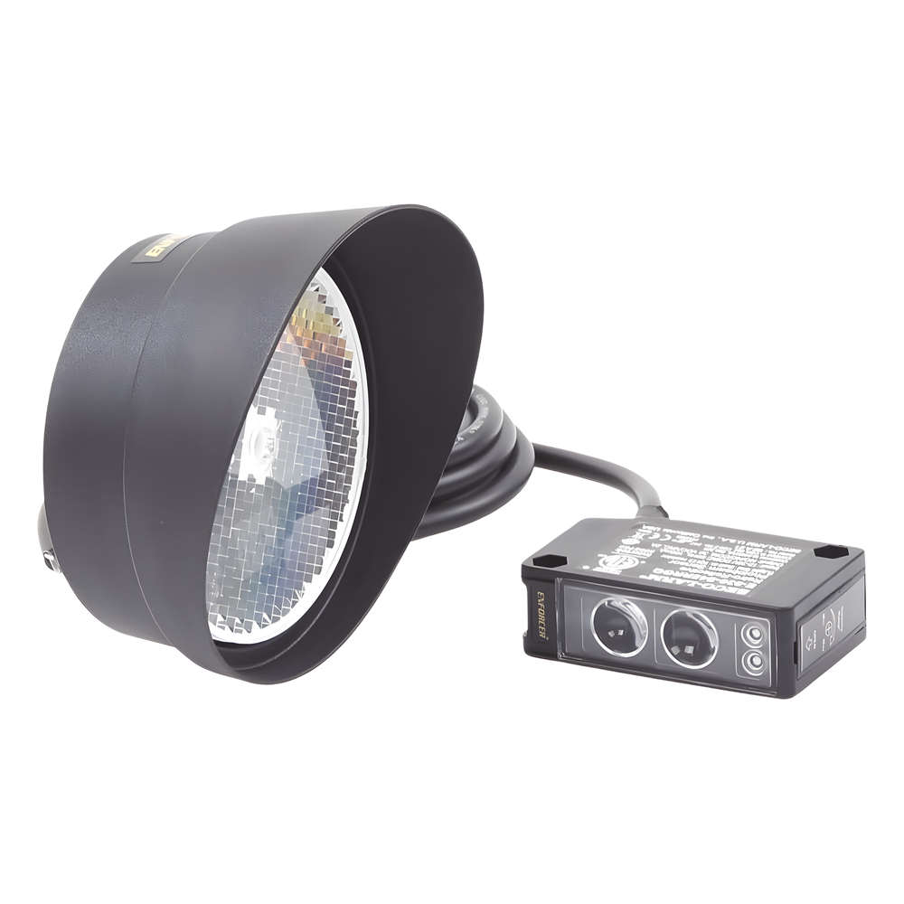 Detector Fotoeléctrico de 14 Metros / IP66 Uso Exterior Intemperie / Relevador NC,NO,COM / Cumple con ETL UL325 - Imagen 3