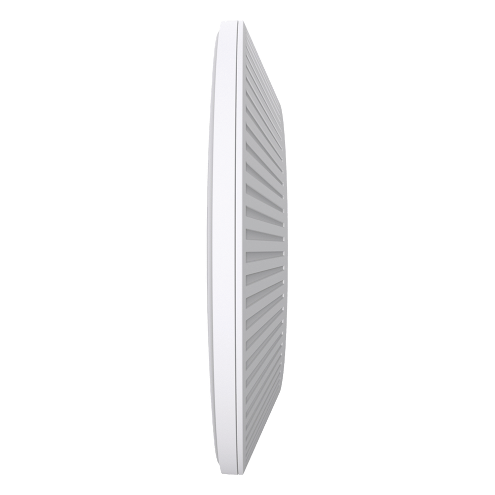 Punto de Acceso Omada / Wi-Fi 7 BE11000 MU-MIMO 2x2 / 1 Puerto 10 Gbps / Mesh Omada / Operaciones Multiencale (MLO) / Configuración por Controlador o Stand-Alone / Para Montaje en Techo/pared / Alimentación PoE+ - Imagen 3