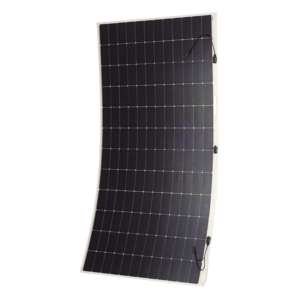 Modulo Solar Flexible 520 W Alta Eficiencia, Ultraligero y Resistente - Imagen 3
