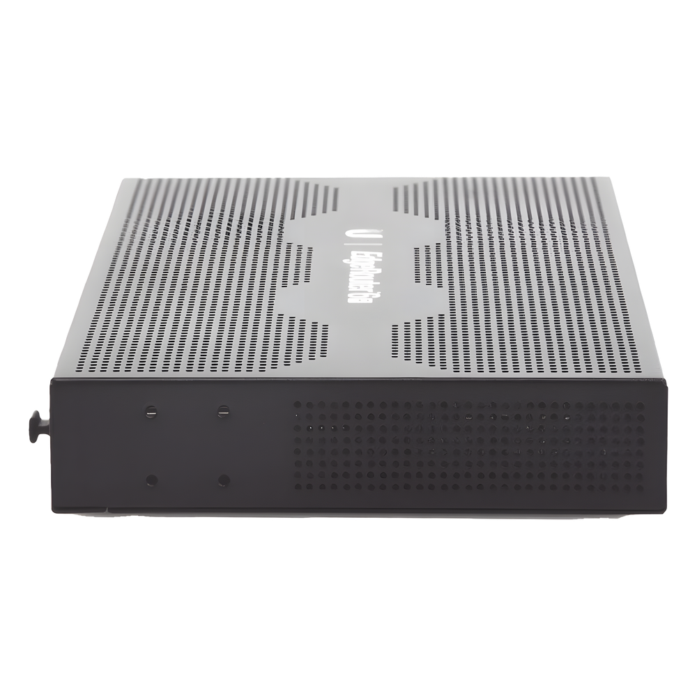EdgeRouter 6 PoE pasivo 24 V, con 5 puertos 10/100/1000 Mbps + 1 puerto SFP, con funciones avanzadas de ruteo - Imagen 6