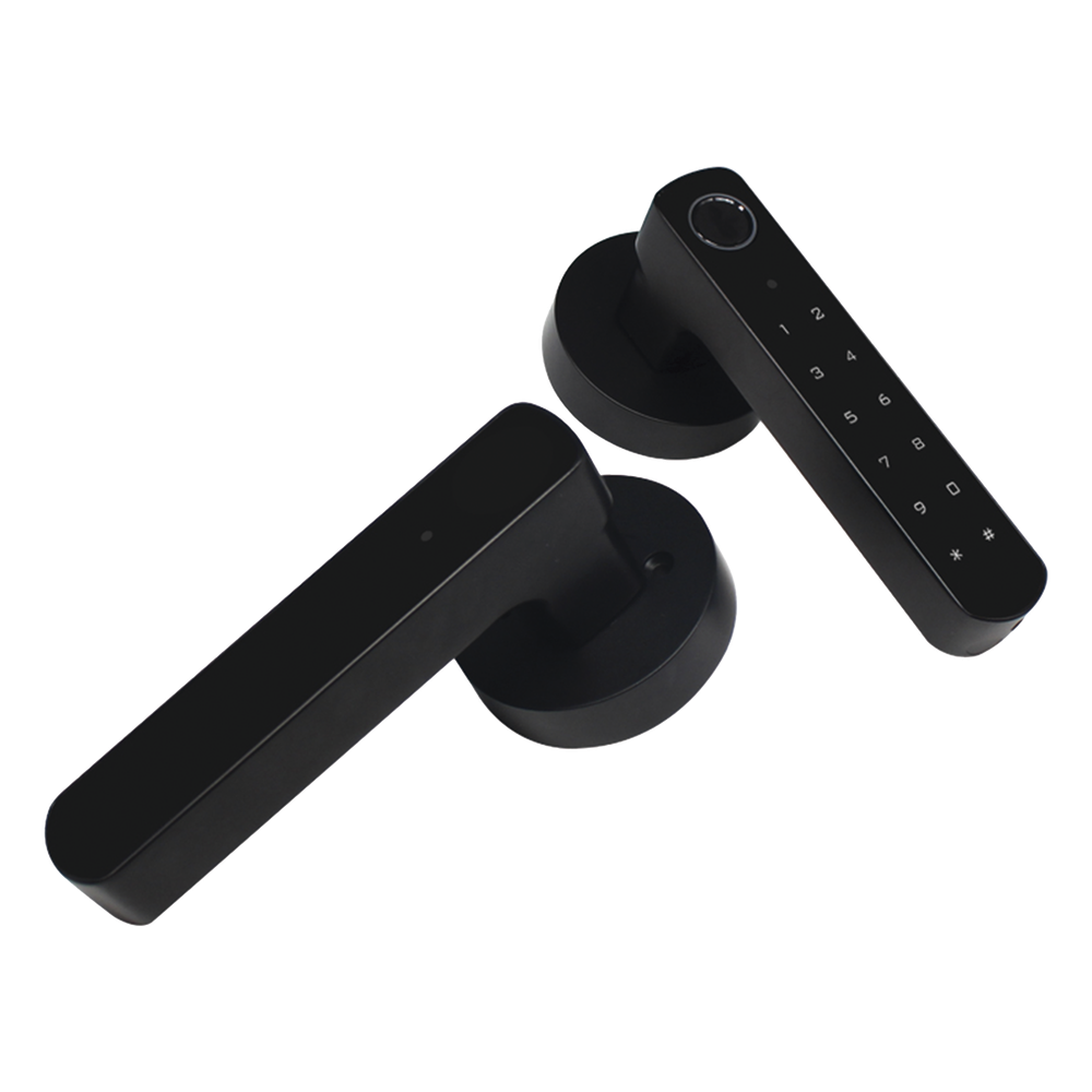 Cerradura Autónoma Bluetooth / Soporta Acceso por Huella y Contraseña - Imagen 3