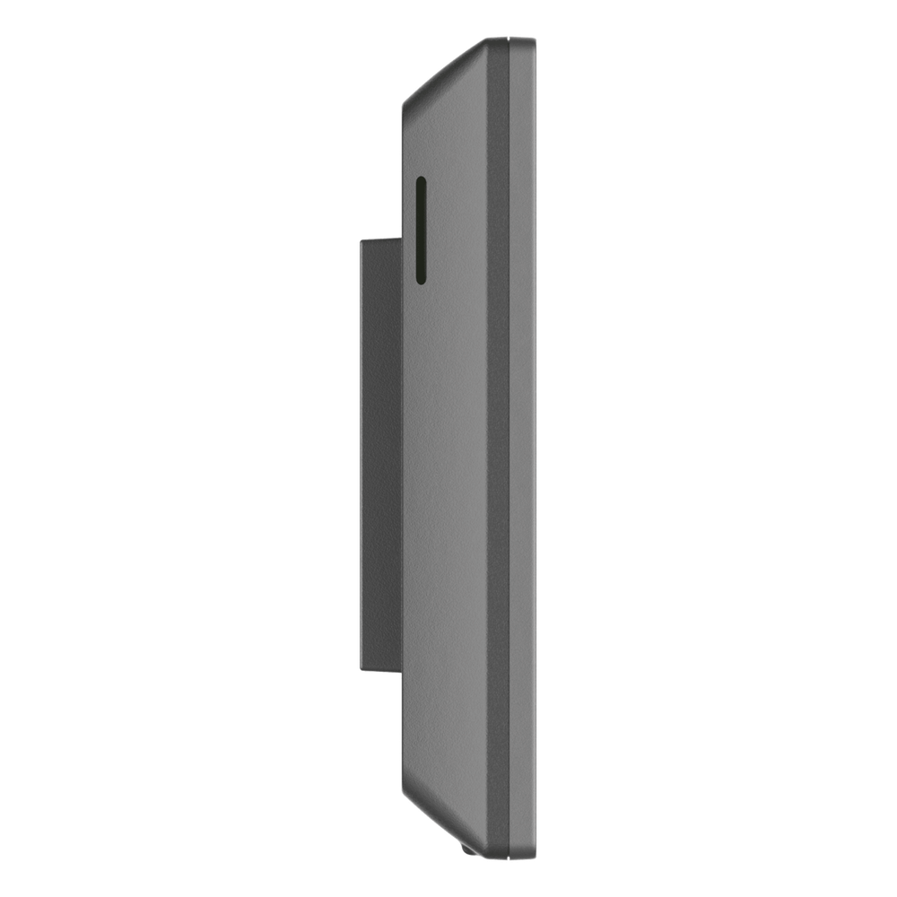 Estación de Intercomunicación SIP con Wi-Fi 6, Bluetooth y Control Total para Agendamiento de Salas y Edificios Inteligentes (Color Negro) - Imagen 6