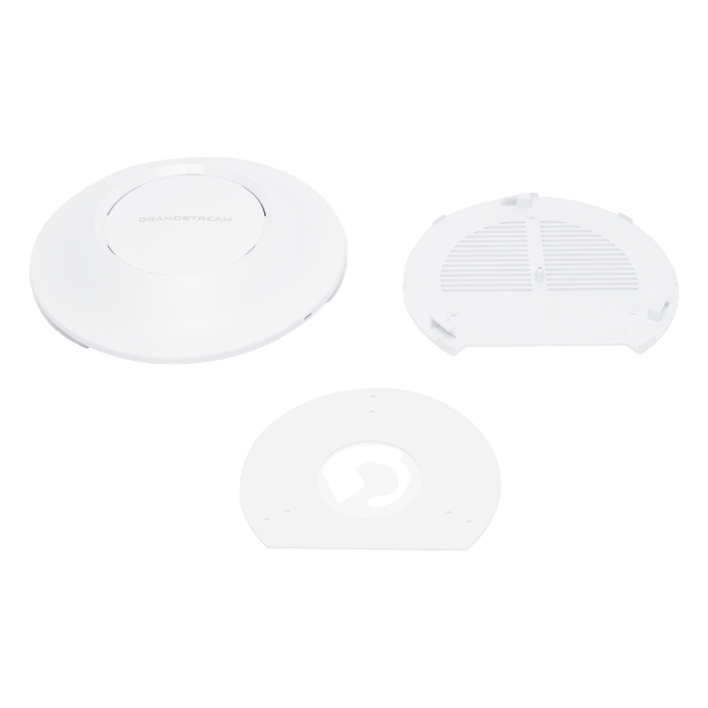 Punto de Acceso Wi-Fi 5 / 802.11ac Wave-2 / 2.03 Gbps / MU-MIMO 4x4:4 (5GHz) + 2x2:2 (2.4GHz) / 200 Clientes Simultáneos / Cobertura 175 m (574 ft) / Gestión Cloud GWN.Cloud / PoE+ - Imagen 3