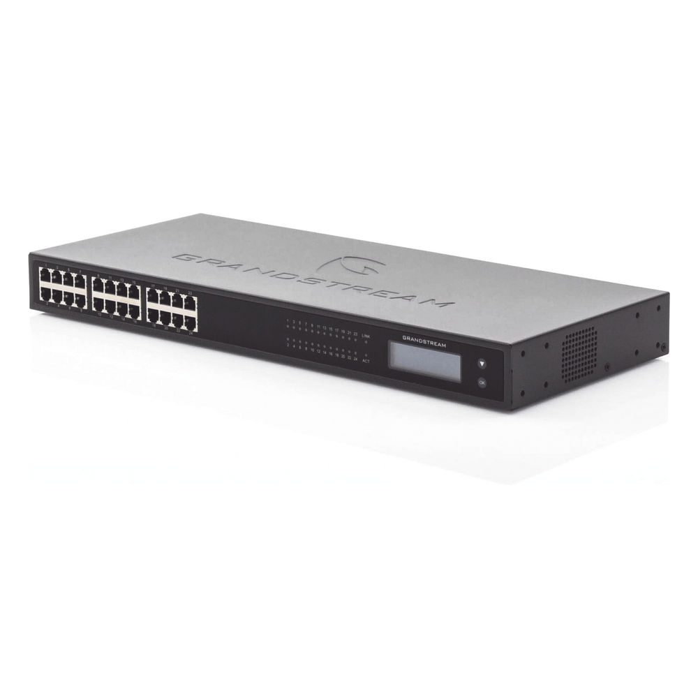 Adaptador VoIP GrandStream de 24 FXS p/montaje en rack - Imagen 3