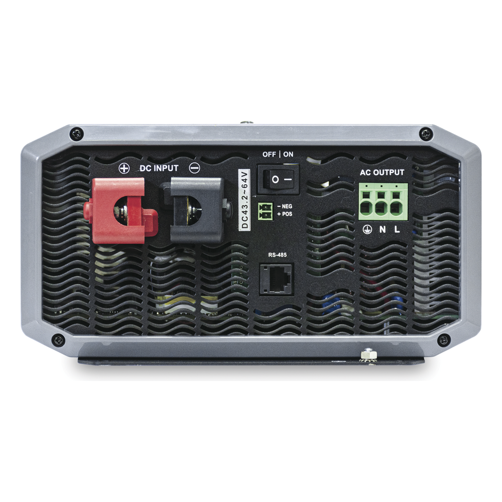 Inversor Onda Senoidal Pura / 4000W / Entrada 48V / Salida 120VAC / Baterías Litio / Serie IPower-Plus - Imagen 5