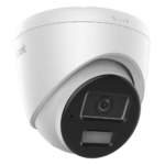 [Dual Light] Turret IP de 2 Megapixel   / Lente 2.8 mm /  Ángulo de visión 101° / 20 mts IR + 15 mts Luz Blanca / Micrófono Integrado / ACUSENSE Lite /  Exterior IP67 / PoE / dWDR / H.265+ / ONVIF - Imagen 3