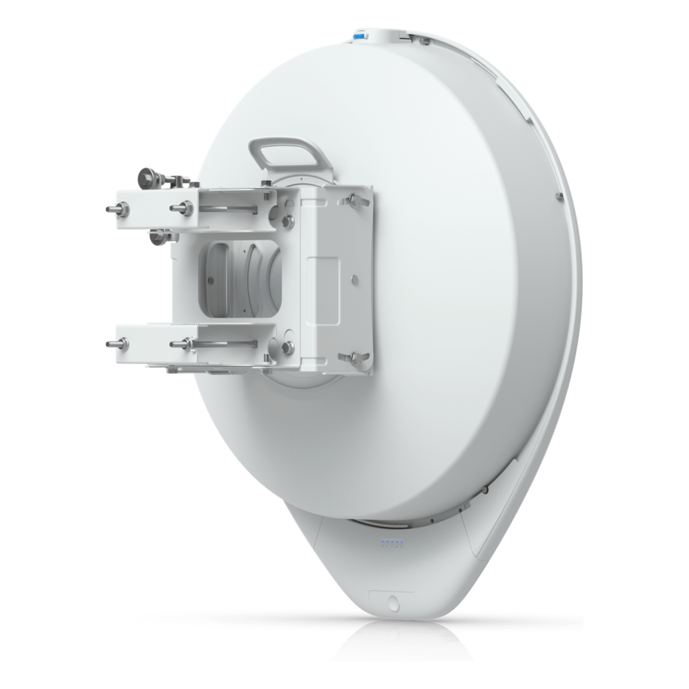 Radio Backhaul UISP Airfiber 60 XR para PTP en 60 Ghz, hasta 5.4 Gbps, radio redundante en 5 Ghz, SFP+ 10G, con GPS y Bluetooth, hasta 15 Km - Imagen 6