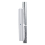 Estación Base 2x2 MIMO airMAX LiteAP AC hasta 450 Mbps, 5 GHz (5150 - 5875 MHz) con antena integrada de 16 dBi y cobertura de 120 grados - Imagen 3