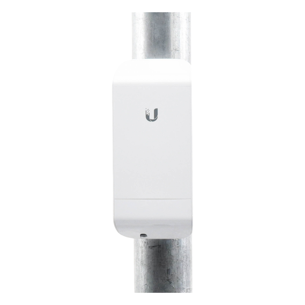 NanoStation airMAX locoM5 CPE, hasta 150 Mbps, frecuencia 5 GHz (5170-5875 MHz) con antena integrada de 13 dBi - Imagen 3