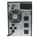 UPS 1000VA / 900W Online Doble Conversión / Rack-Torre 2U / Onda Senoidal Pura - Imagen 3
