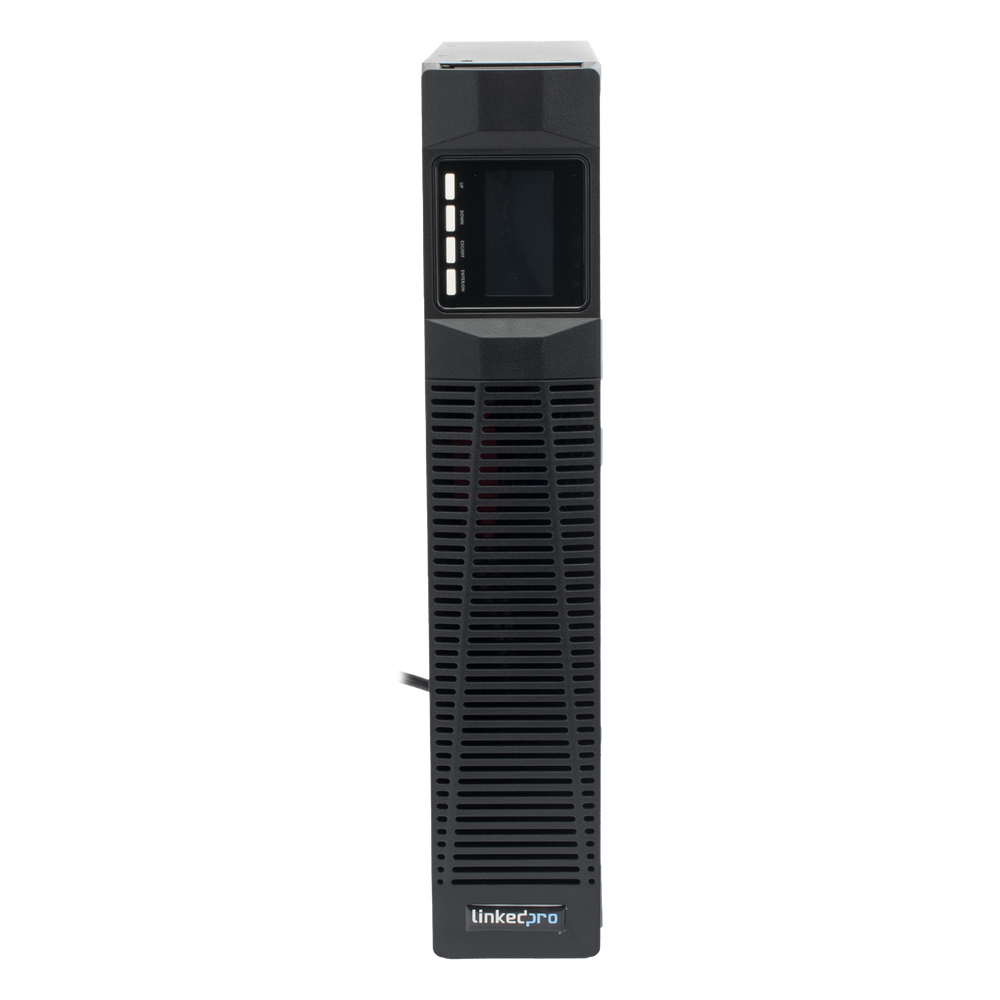 UPS 1000VA / 900W Online Doble Conversión / Rack-Torre 2U / Onda Senoidal Pura - Imagen 3
