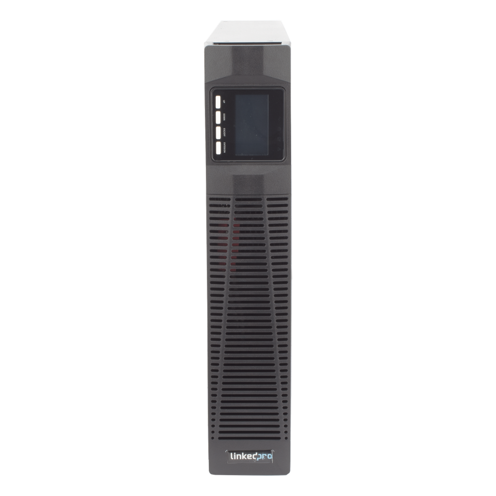 UPS 3000VA / 2700W Online Doble Conversión / Rack-Torre 2U / Onda Senoidal Pura - Imagen 3